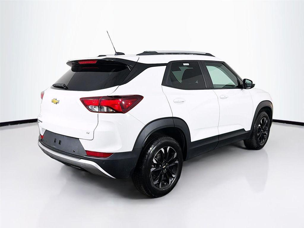 used 2022 Chevrolet TrailBlazer car, priced at $21,497