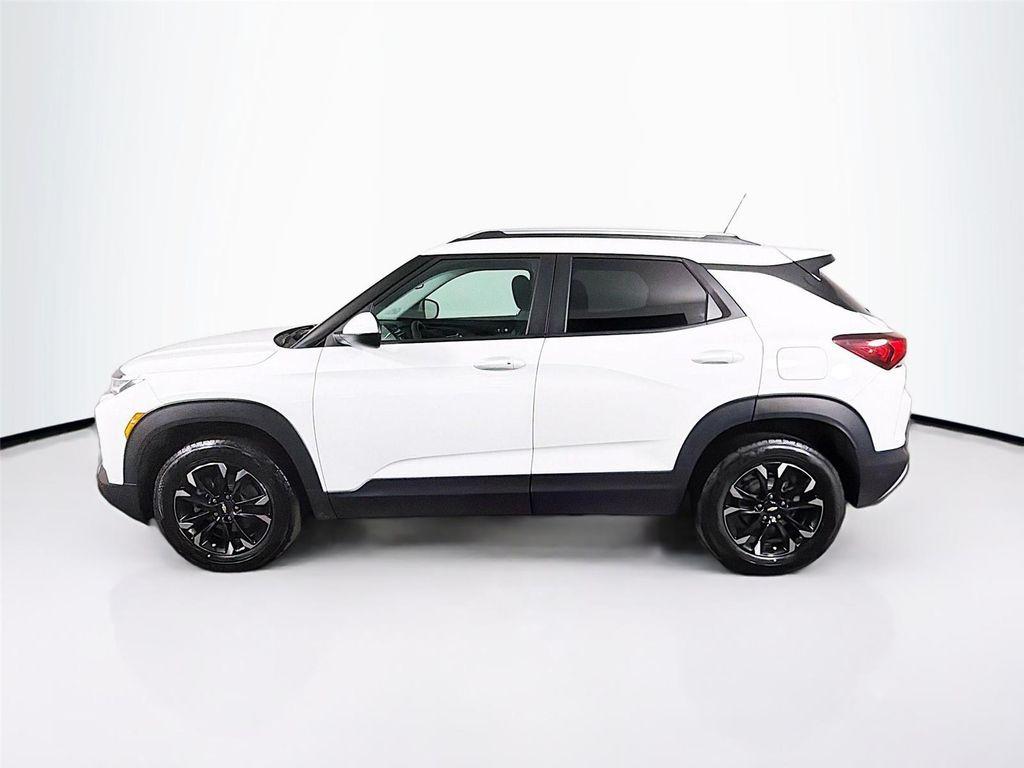 used 2022 Chevrolet TrailBlazer car, priced at $21,497