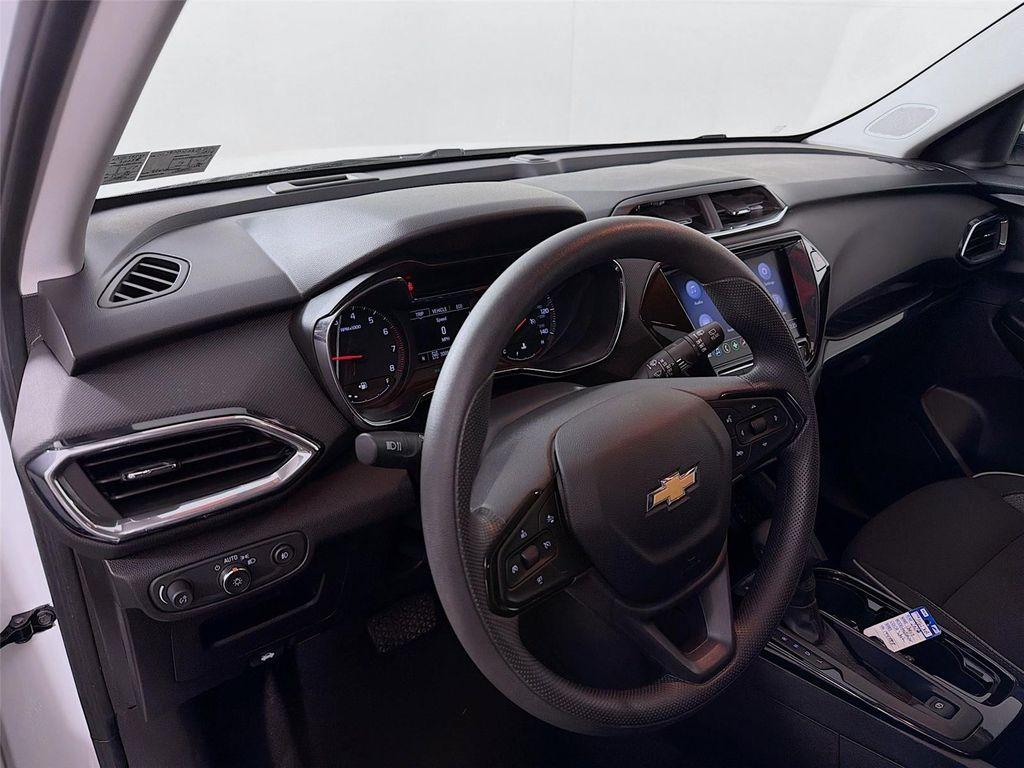 used 2022 Chevrolet TrailBlazer car, priced at $21,497