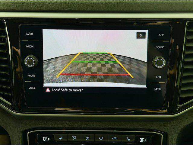 used 2022 Volkswagen Atlas car, priced at $28,997