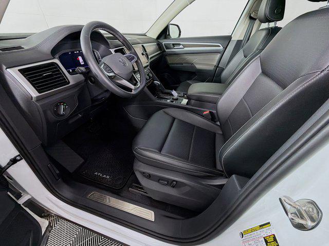 used 2022 Volkswagen Atlas car, priced at $28,997