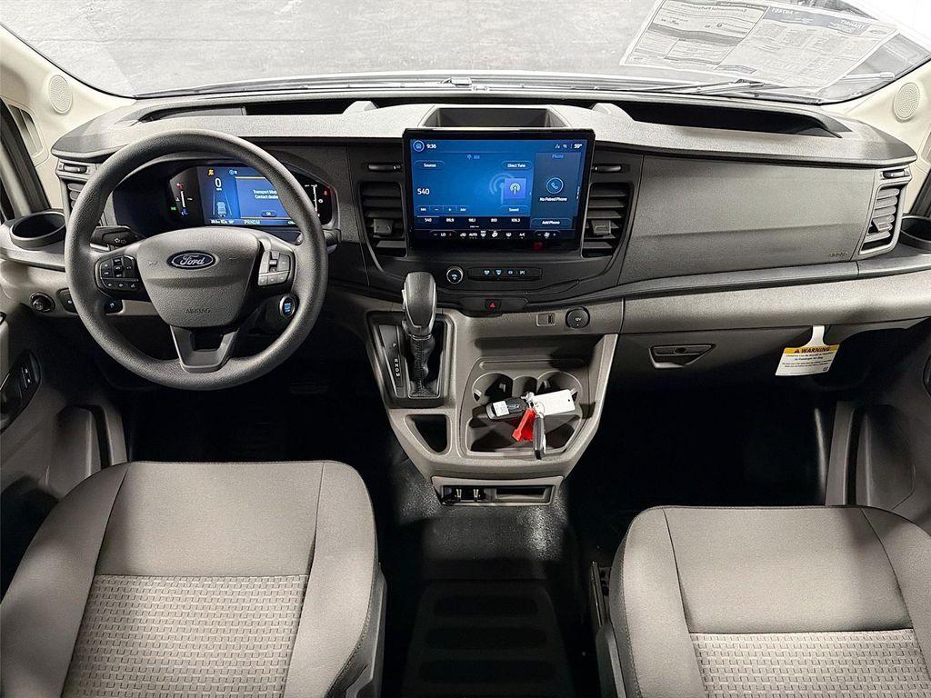 new 2026 Ford Transit-350 car, priced at $59,363