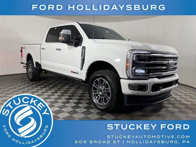 used 2026 Ford F-350 car, priced at $93,997