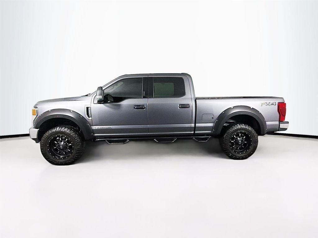used 2022 Ford F-350 car, priced at $55,997
