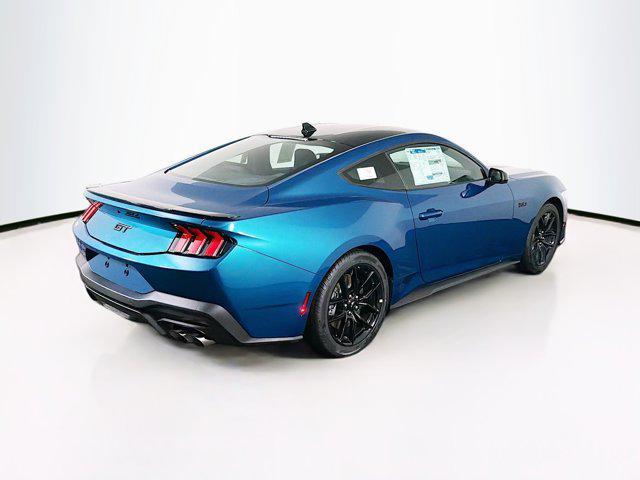 new 2026 Ford Mustang car, priced at $53,505