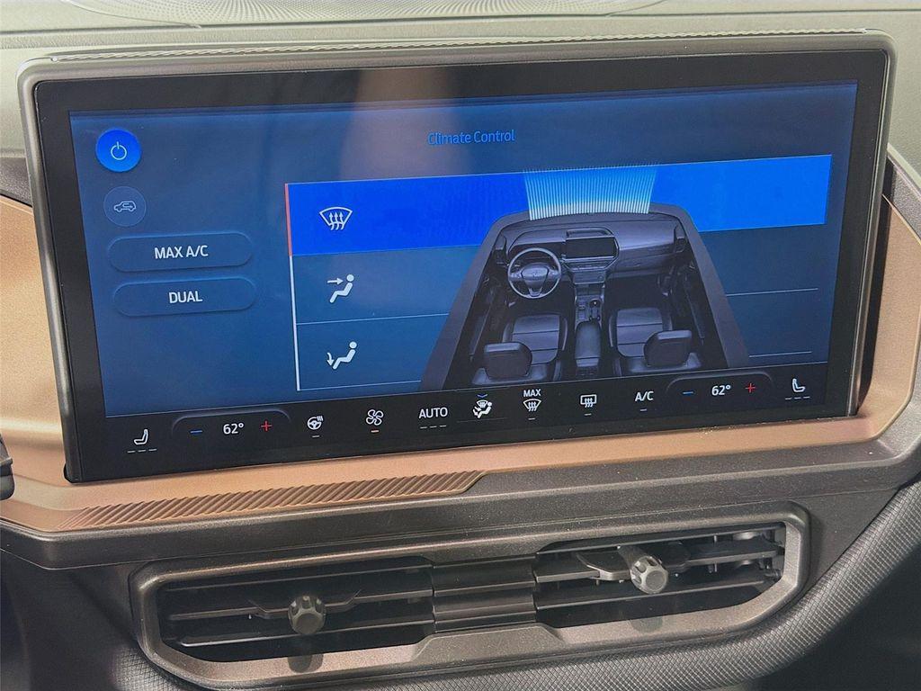 new 2026 Ford Bronco Sport car, priced at $40,856