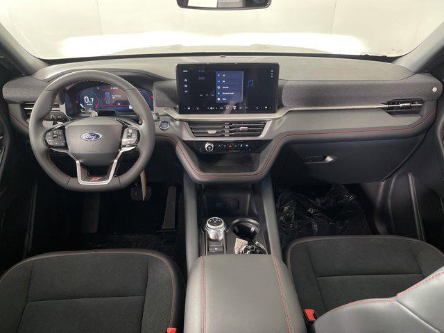 new 2026 Ford Explorer car, priced at $56,180