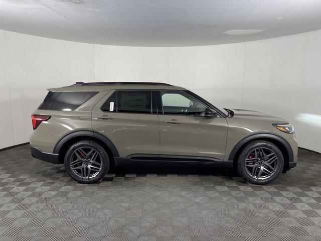 new 2026 Ford Explorer car, priced at $56,180