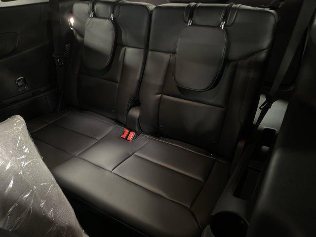 new 2026 Ford Explorer car, priced at $56,180