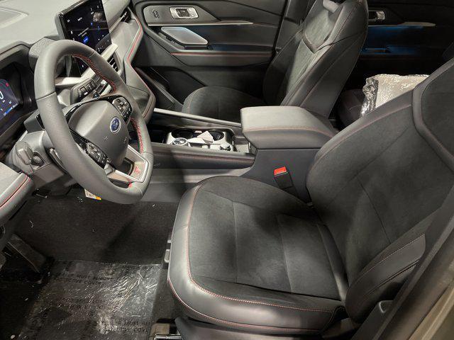 new 2026 Ford Explorer car, priced at $56,180