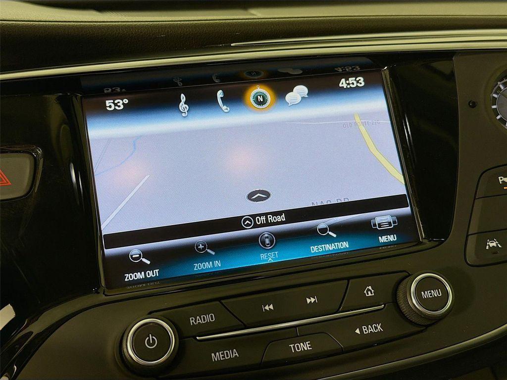 used 2019 Buick Envision car, priced at $19,997