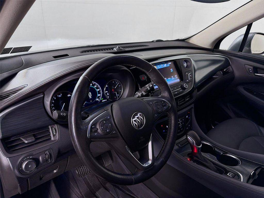 used 2019 Buick Envision car, priced at $19,997