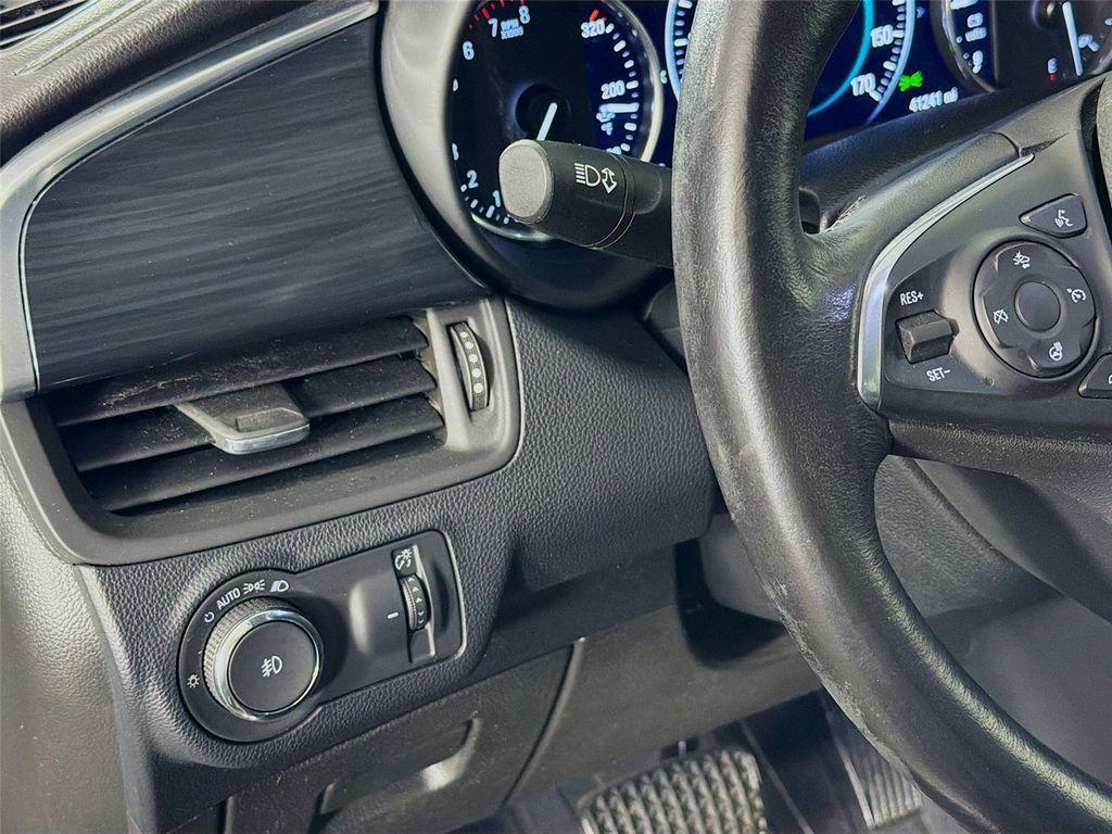 used 2019 Buick Envision car, priced at $19,997