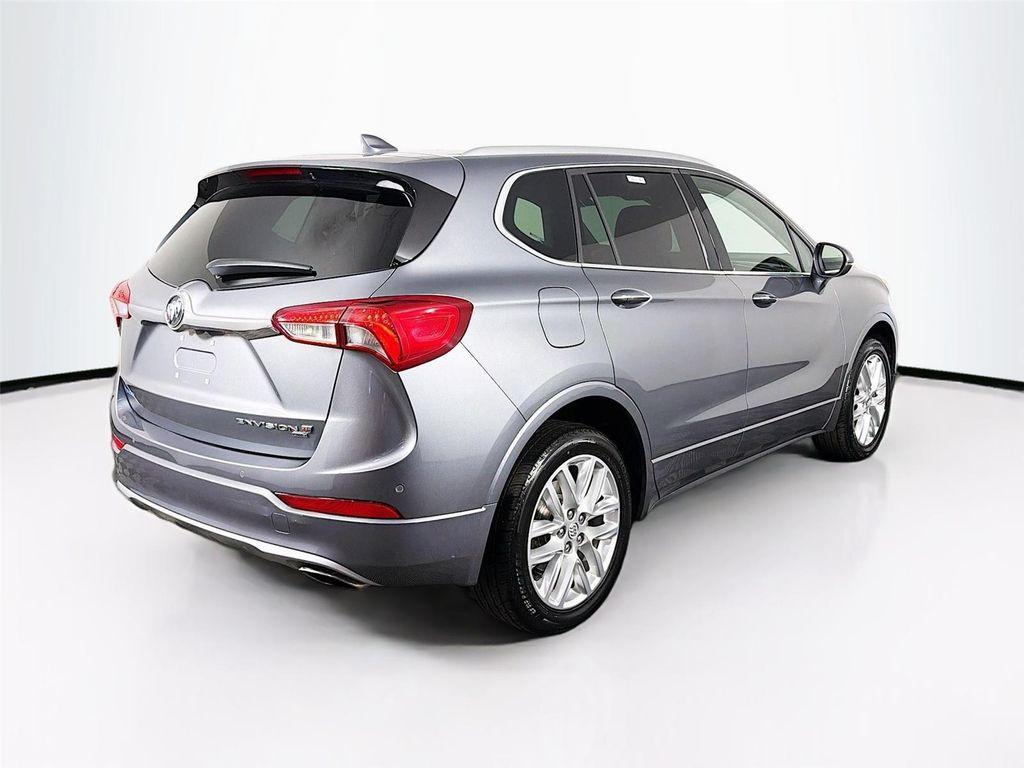 used 2019 Buick Envision car, priced at $19,997