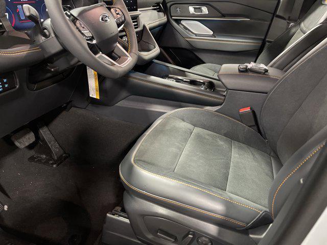 new 2026 Ford Explorer car, priced at $57,540