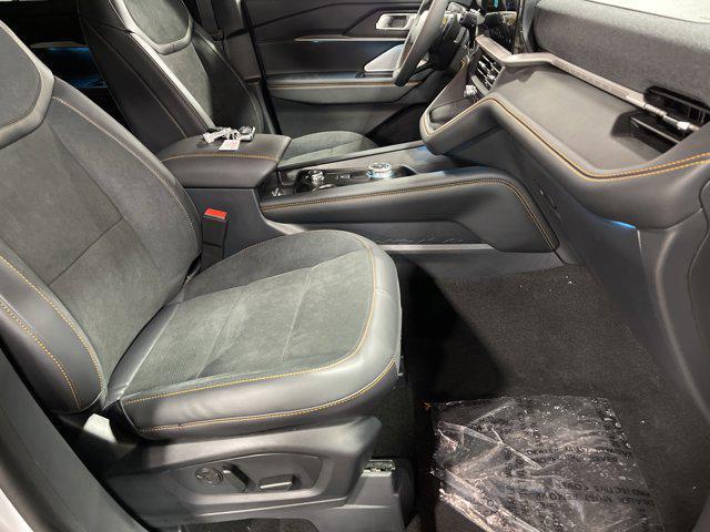 new 2026 Ford Explorer car, priced at $57,540