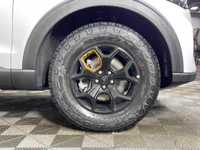 new 2026 Ford Explorer car, priced at $57,540