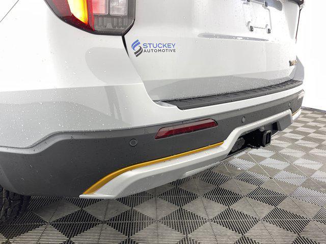 new 2026 Ford Explorer car, priced at $57,540