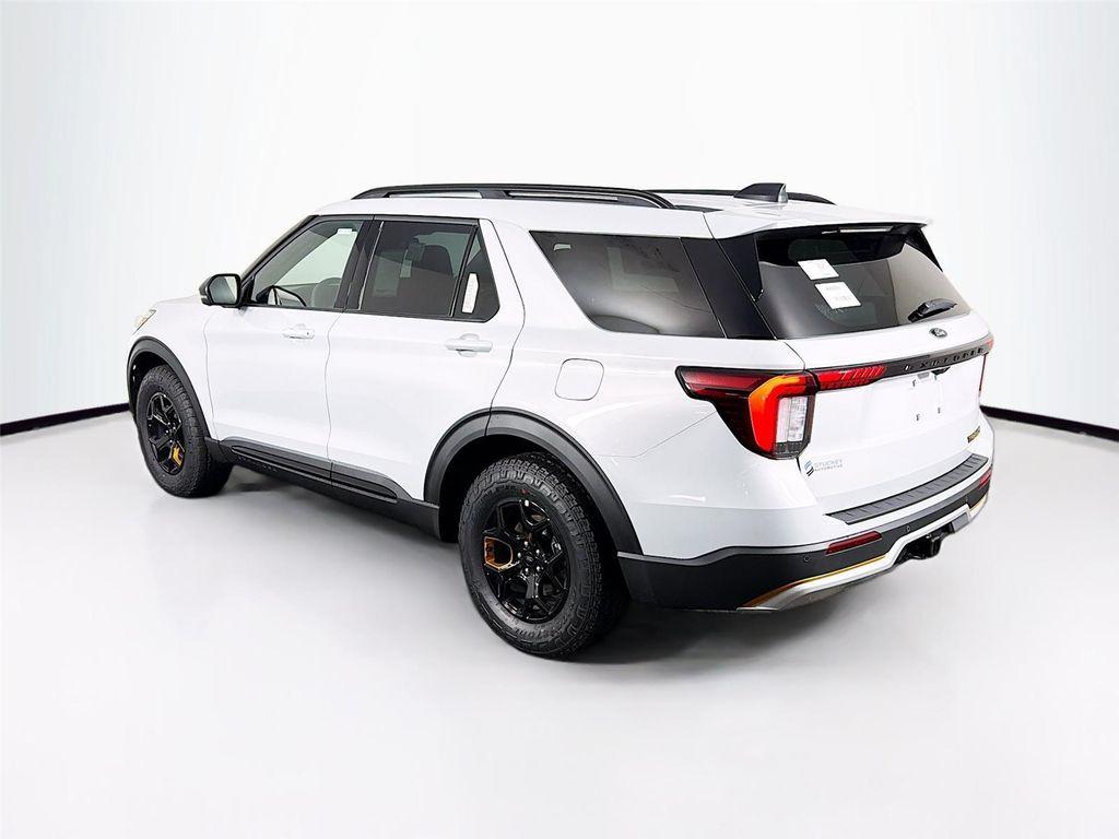 new 2026 Ford Explorer car, priced at $57,040