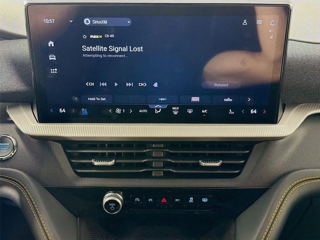 new 2026 Ford Explorer car, priced at $57,040