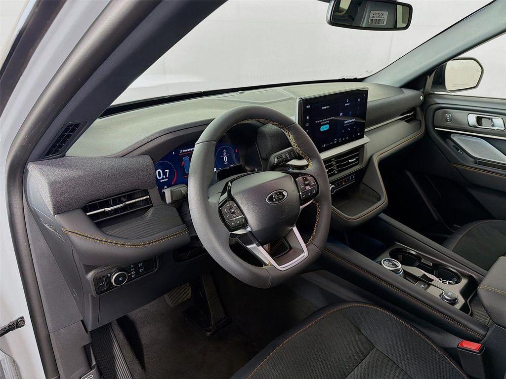 new 2026 Ford Explorer car, priced at $57,040
