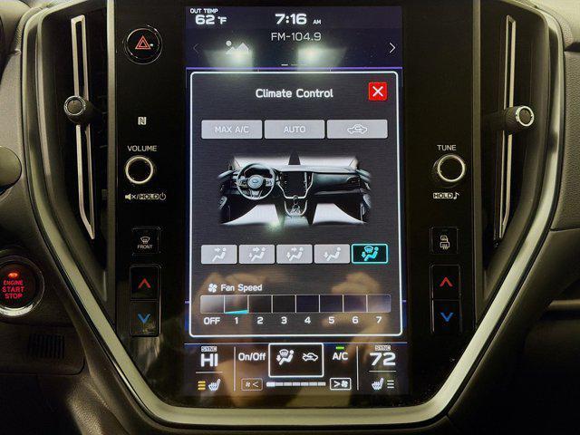 used 2022 Subaru WRX car, priced at $26,997