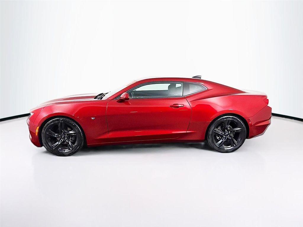 used 2022 Chevrolet Camaro car, priced at $22,997
