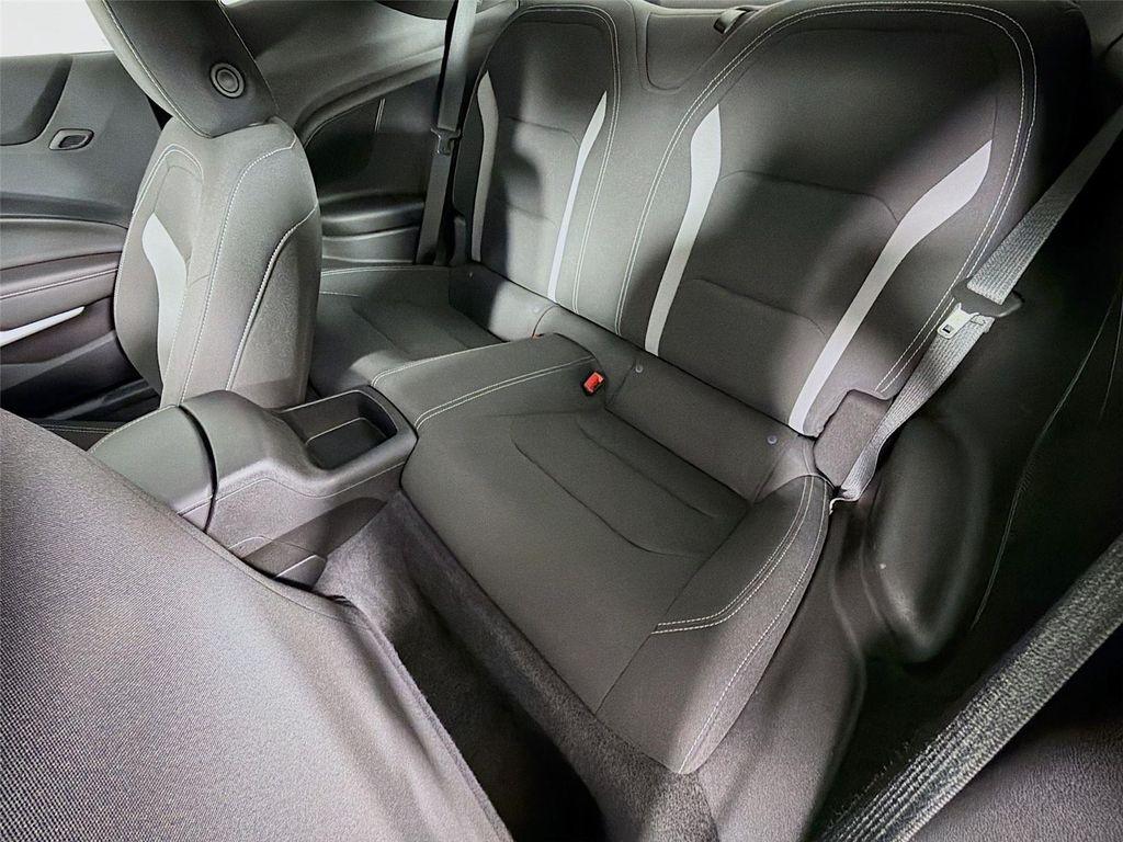 used 2022 Chevrolet Camaro car, priced at $22,997