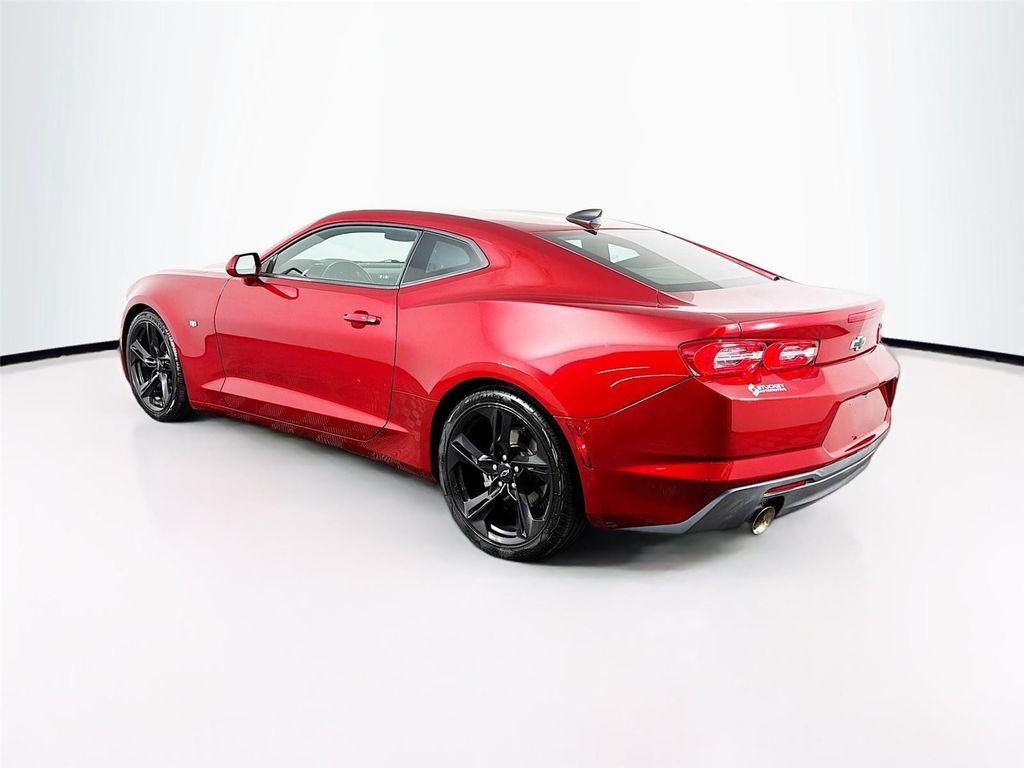 used 2022 Chevrolet Camaro car, priced at $22,997