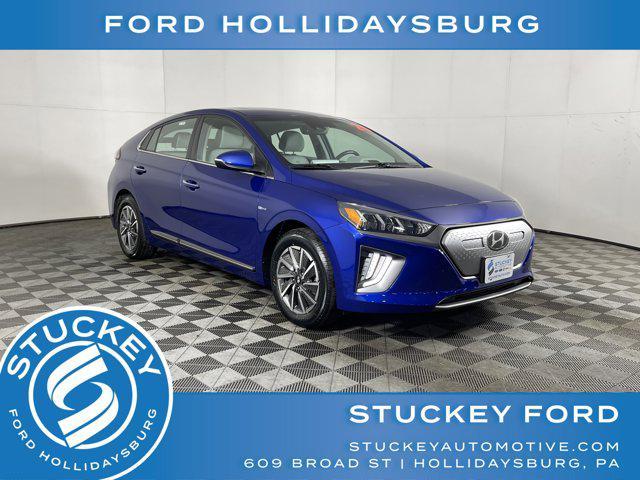 used 2020 Hyundai Ioniq EV car, priced at $12,997