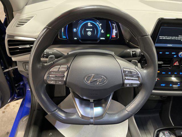 used 2020 Hyundai Ioniq EV car, priced at $12,997