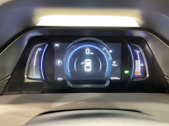 used 2020 Hyundai Ioniq EV car, priced at $12,997