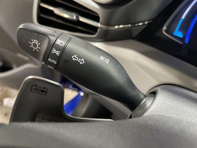 used 2020 Hyundai Ioniq EV car, priced at $12,997