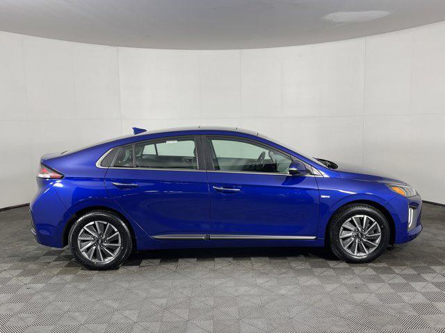 used 2020 Hyundai Ioniq EV car, priced at $12,997