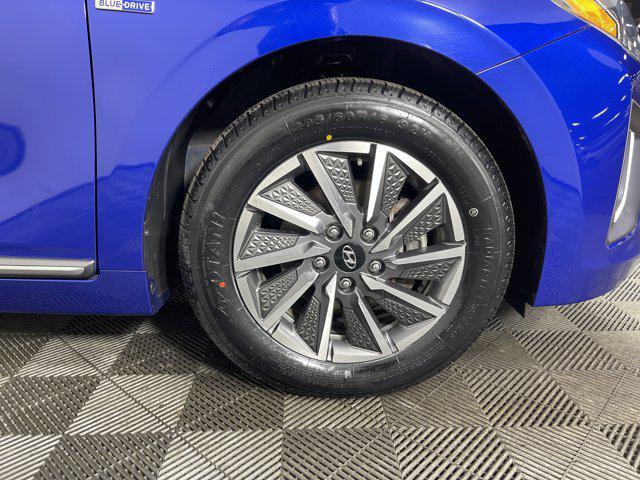 used 2020 Hyundai Ioniq EV car, priced at $12,997