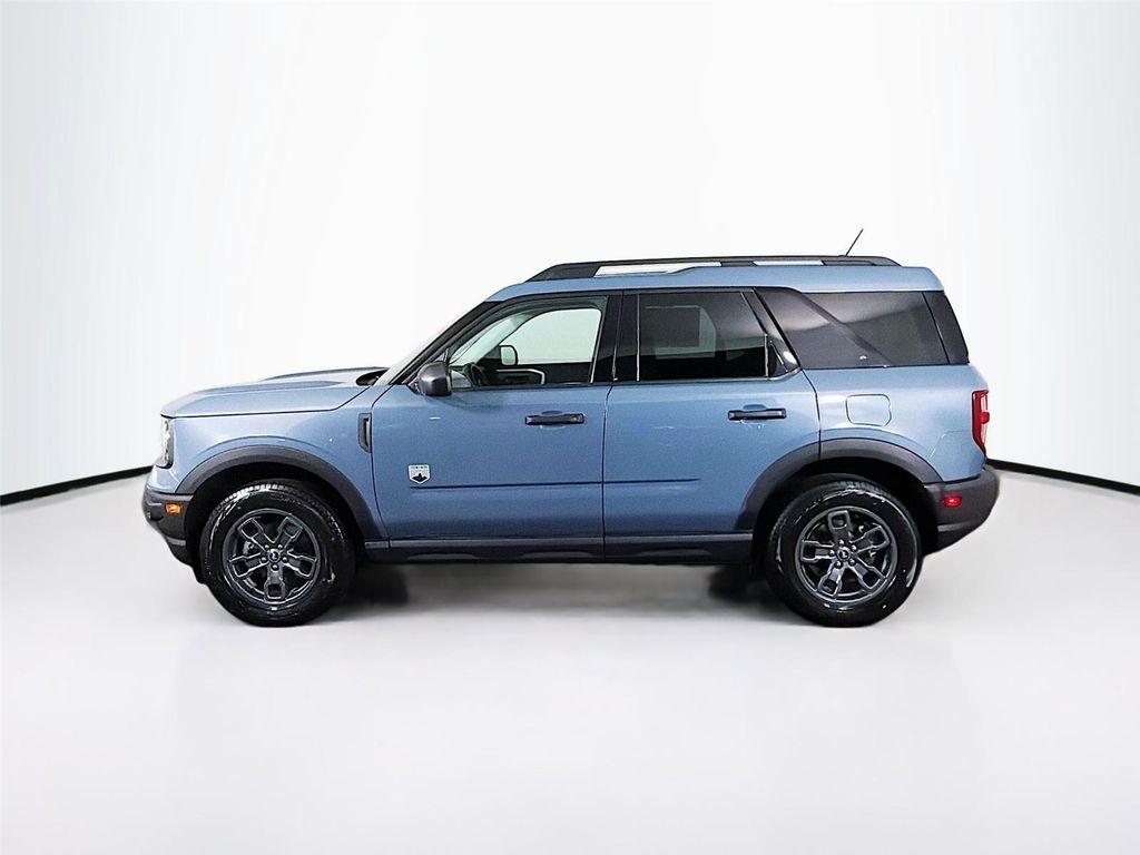 used 2024 Ford Bronco Sport car, priced at $23,997