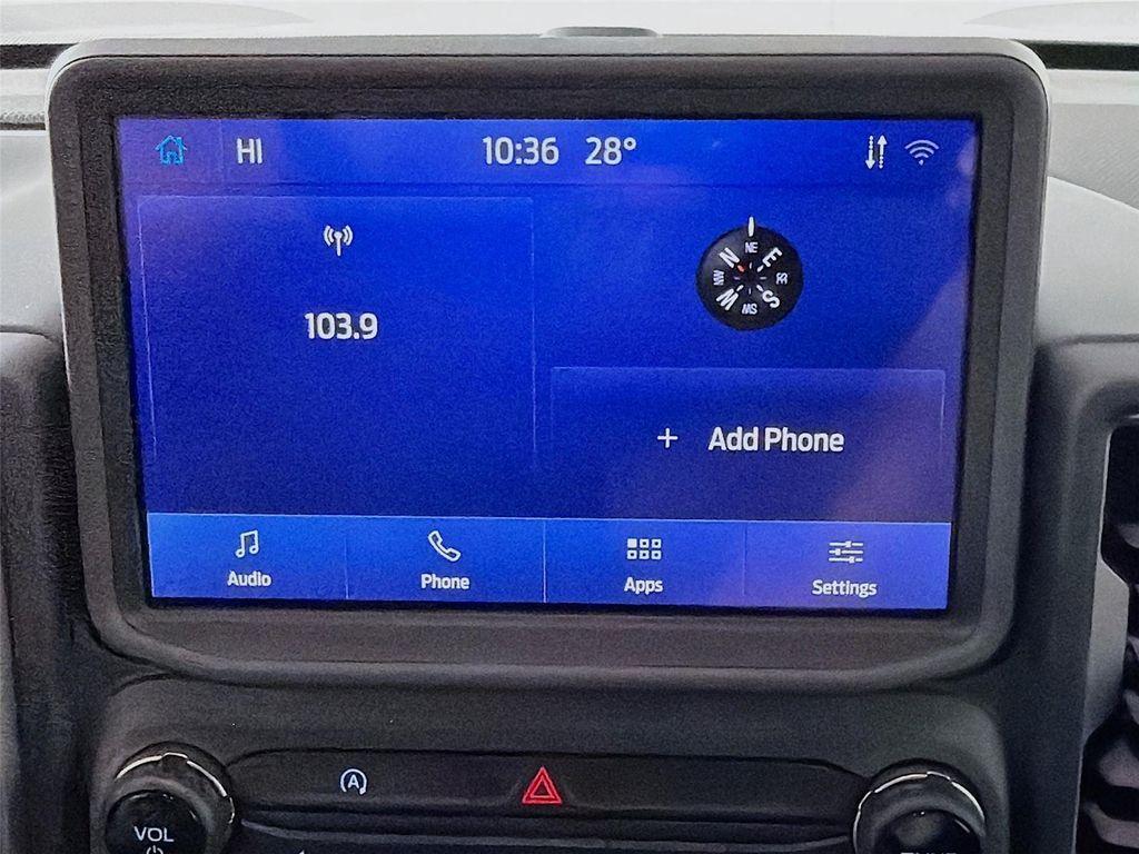 used 2024 Ford Bronco Sport car, priced at $23,997