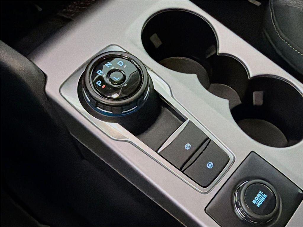 used 2024 Ford Bronco Sport car, priced at $23,997