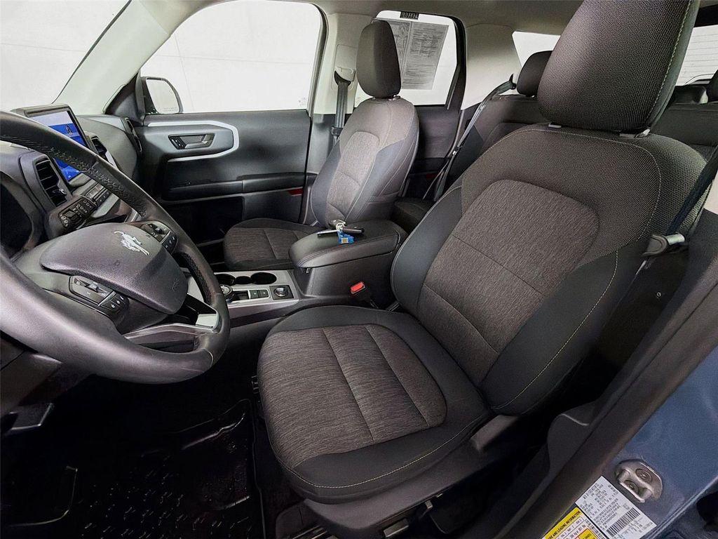 used 2024 Ford Bronco Sport car, priced at $23,997