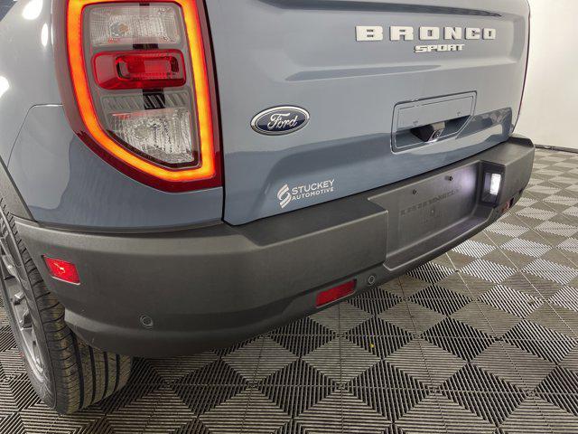 used 2024 Ford Bronco Sport car, priced at $24,497
