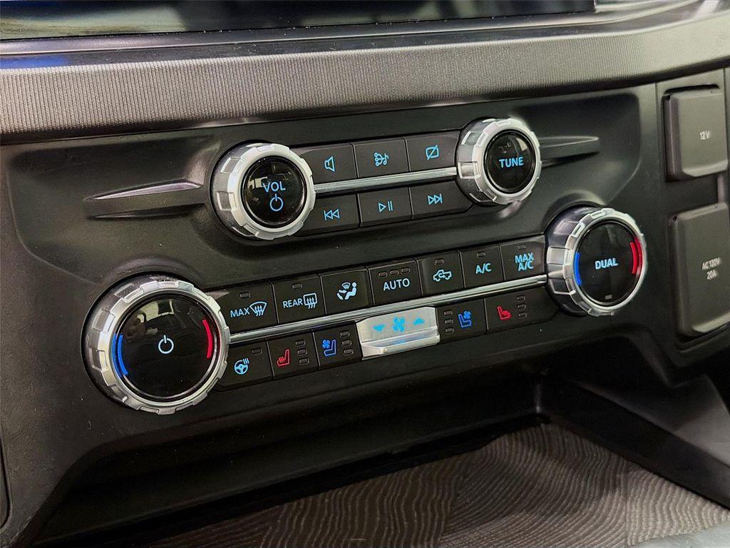 used 2024 Ford F-250 car, priced at $75,497