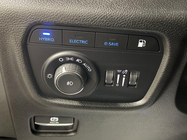 used 2024 Jeep Grand Cherokee 4xe car, priced at $26,997