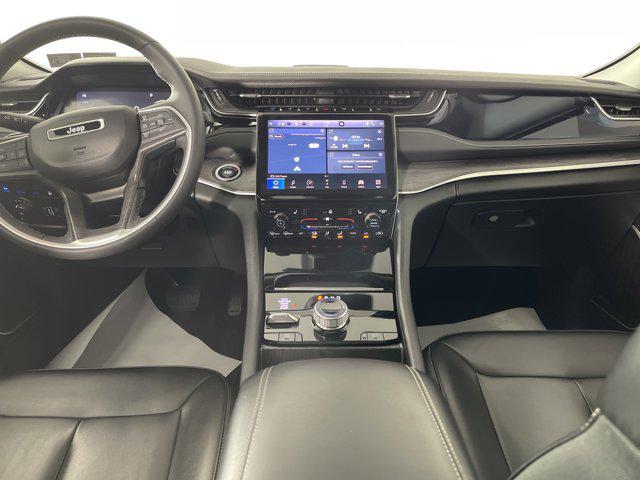 used 2024 Jeep Grand Cherokee 4xe car, priced at $26,997