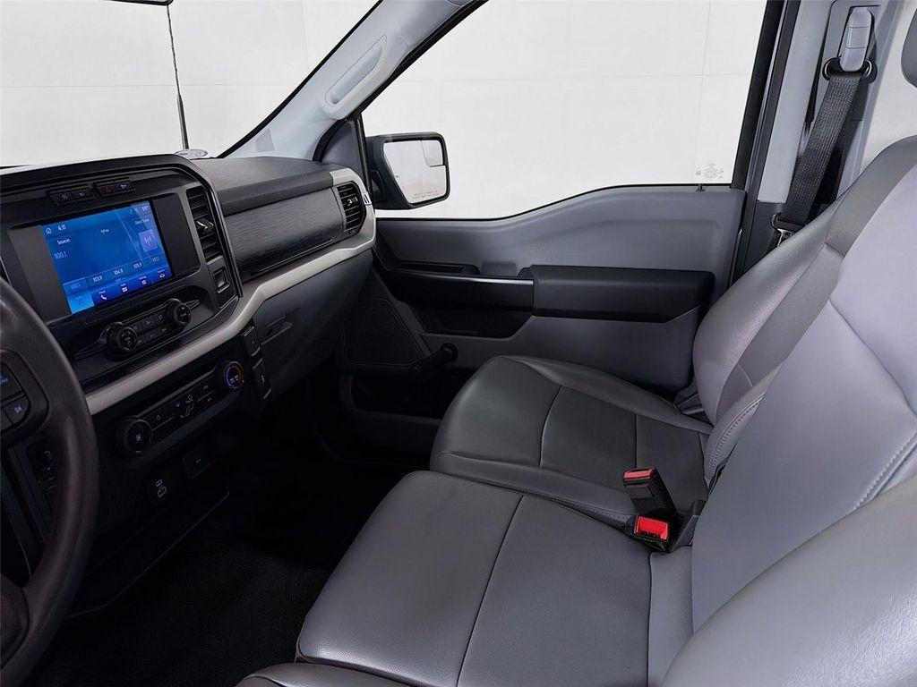 used 2021 Ford F-150 car, priced at $26,497
