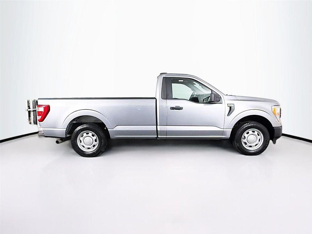 used 2021 Ford F-150 car, priced at $26,497