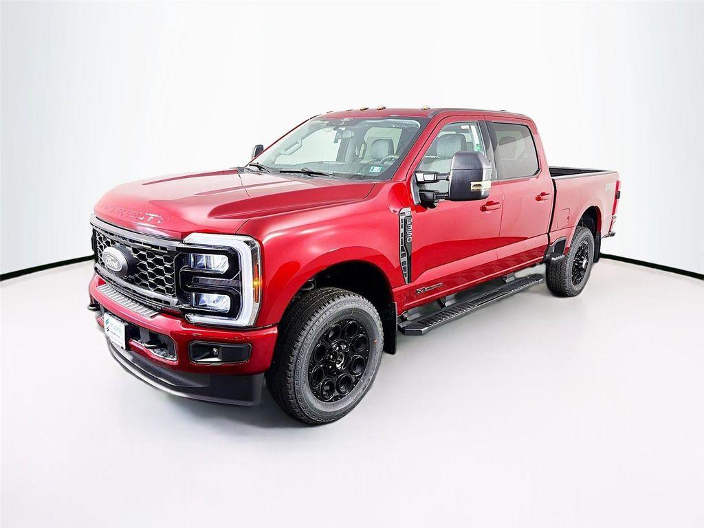 new 2026 Ford F-350 car, priced at $79,748