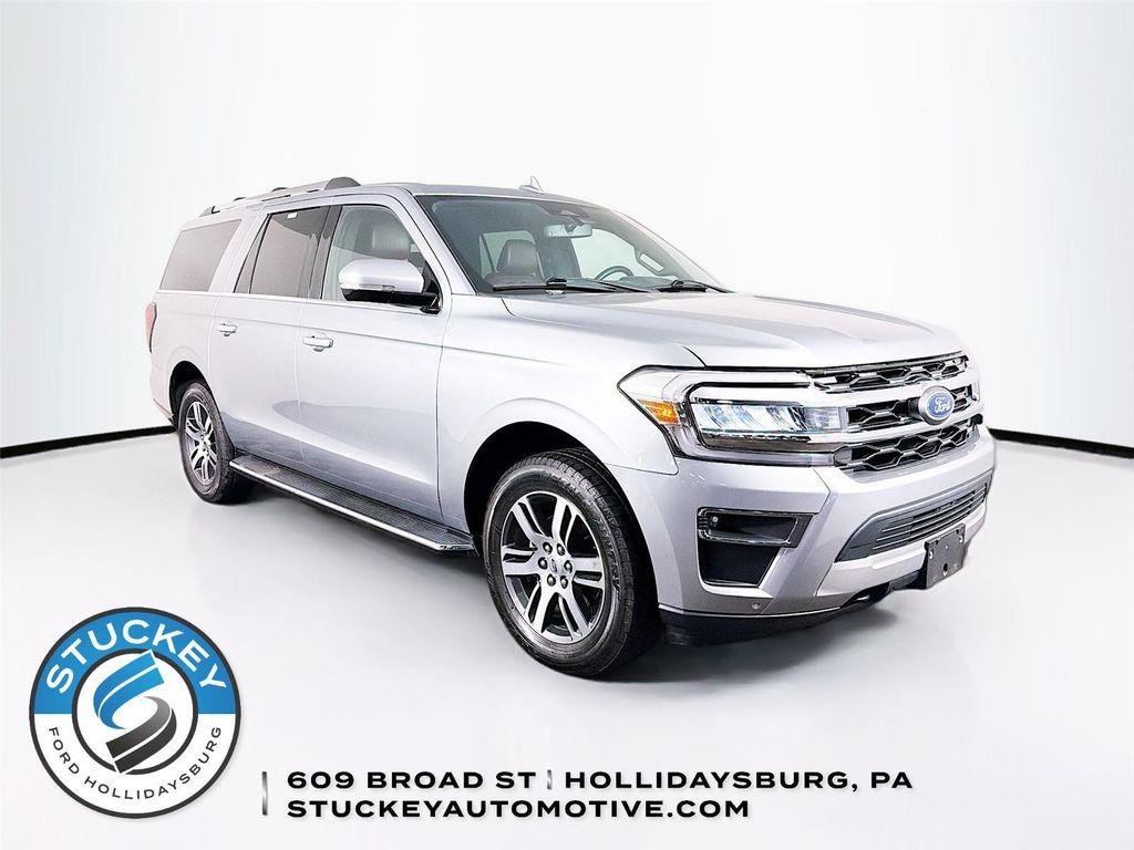 used 2022 Ford Expedition Max car, priced at $49,487