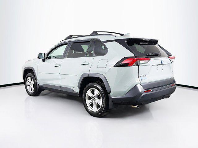 used 2020 Toyota RAV4 Hybrid car, priced at $23,997