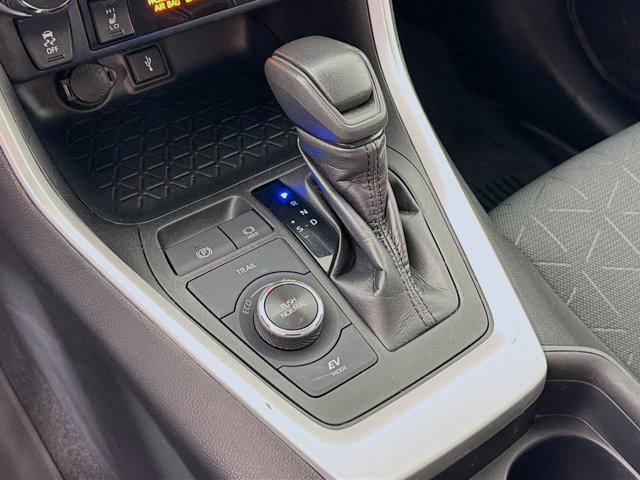 used 2020 Toyota RAV4 Hybrid car, priced at $23,997