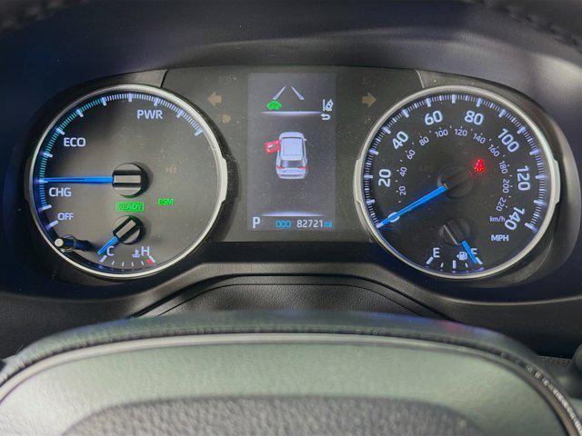 used 2020 Toyota RAV4 Hybrid car, priced at $23,997